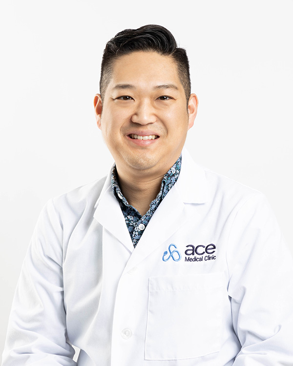 Andrew Chung - ACE Medical Professionals
